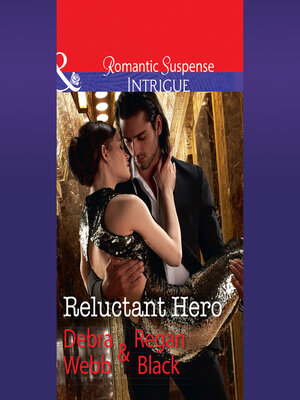 cover image of Reluctant Hero